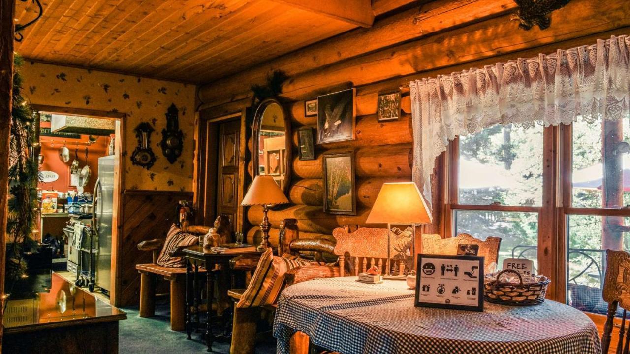 Вілла Eagle'S Nest Біг-Бер-Лейк Екстер'єр фото